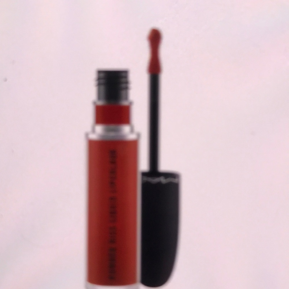 MAC marrakesh mere powder kiss liquid lip colour NEW